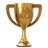 gold trophy